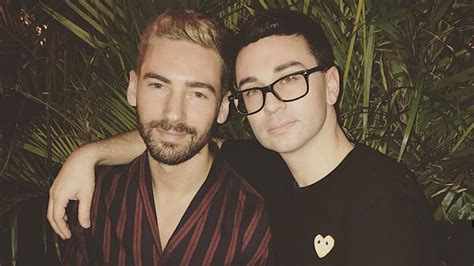 christian siriano boyfriend|who is kyle smith.